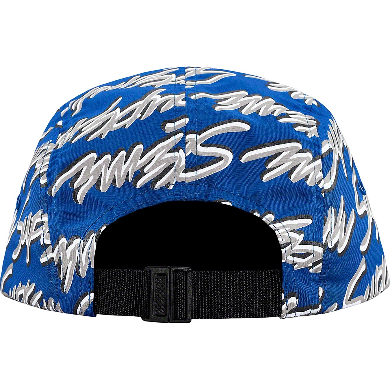 Signature Script Logo Camp Cap view 6